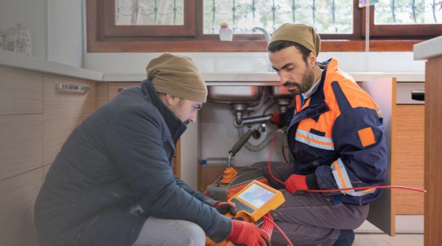 Professional Leak Detection Services in West Islip, NY