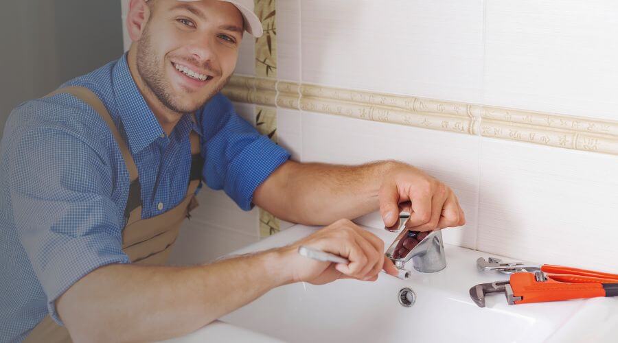 Low water pressure fix in West Islip, NY